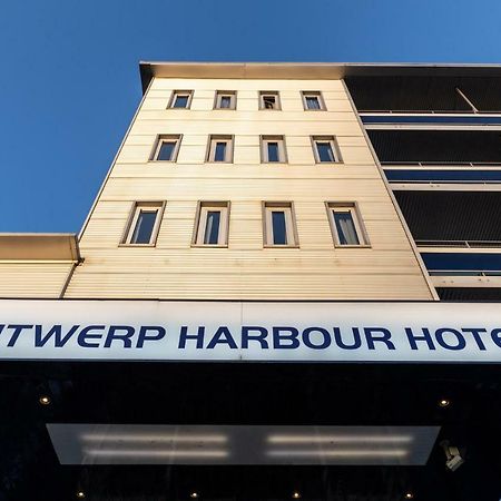 Antwerp Harbour Hotel Екстериор снимка
