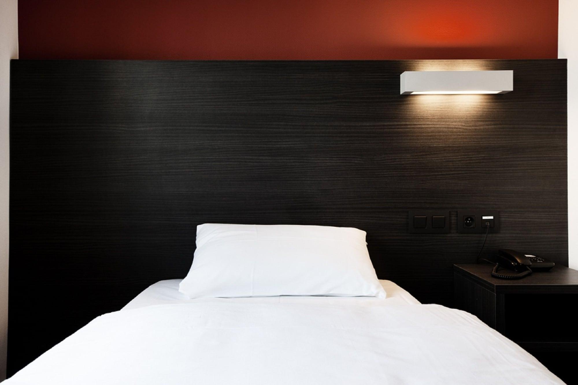 Antwerp Harbour Hotel Екстериор снимка