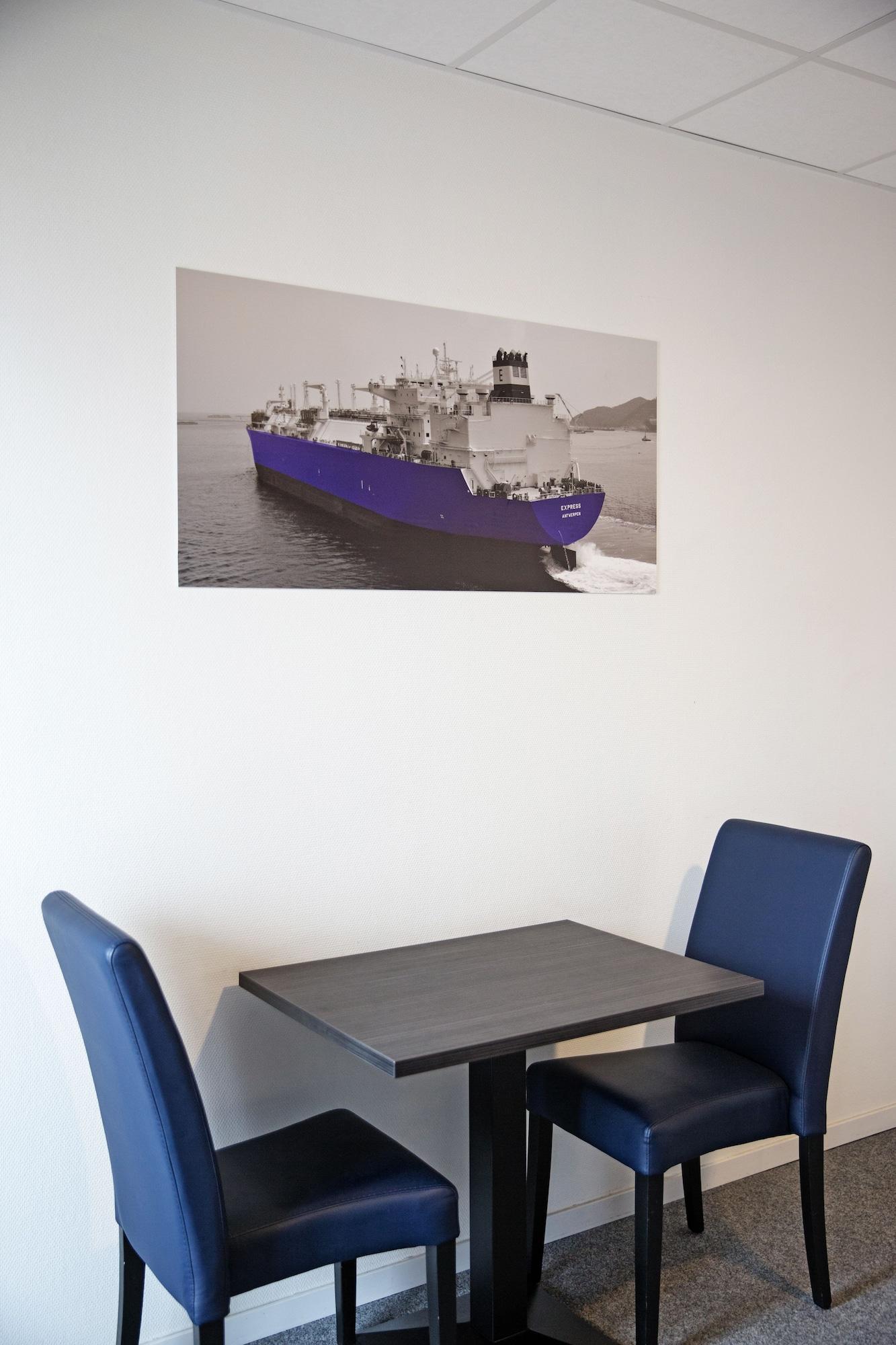Antwerp Harbour Hotel Екстериор снимка