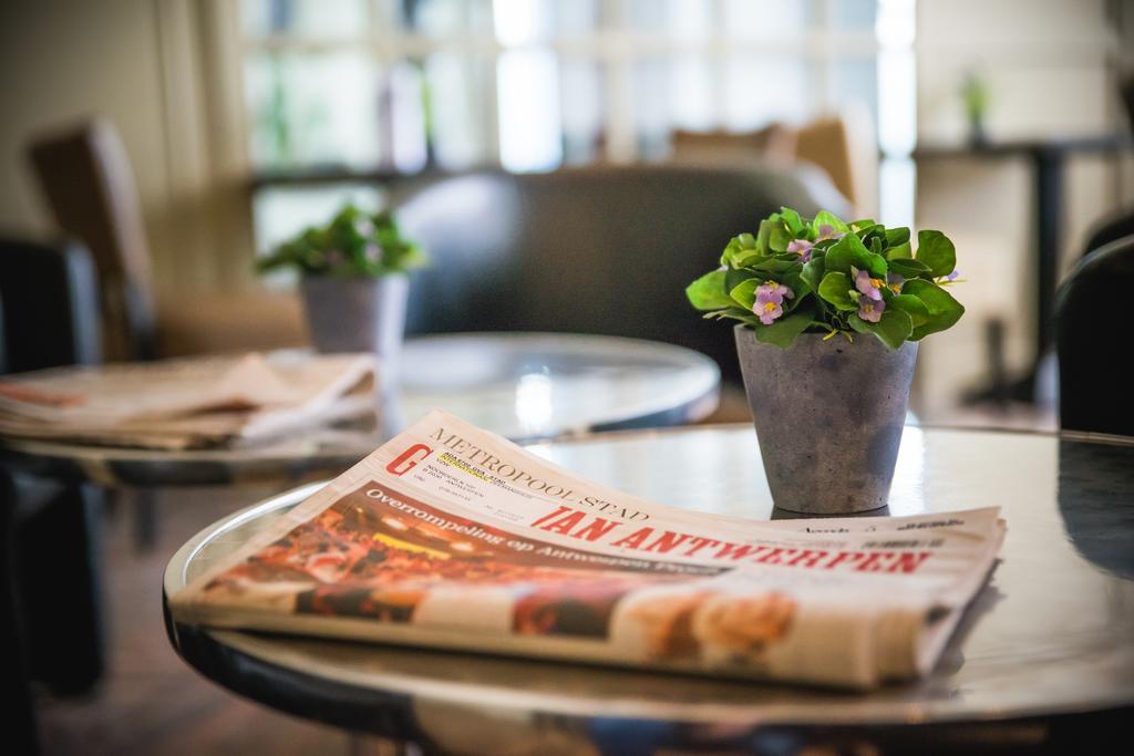 Antwerp Harbour Hotel Екстериор снимка