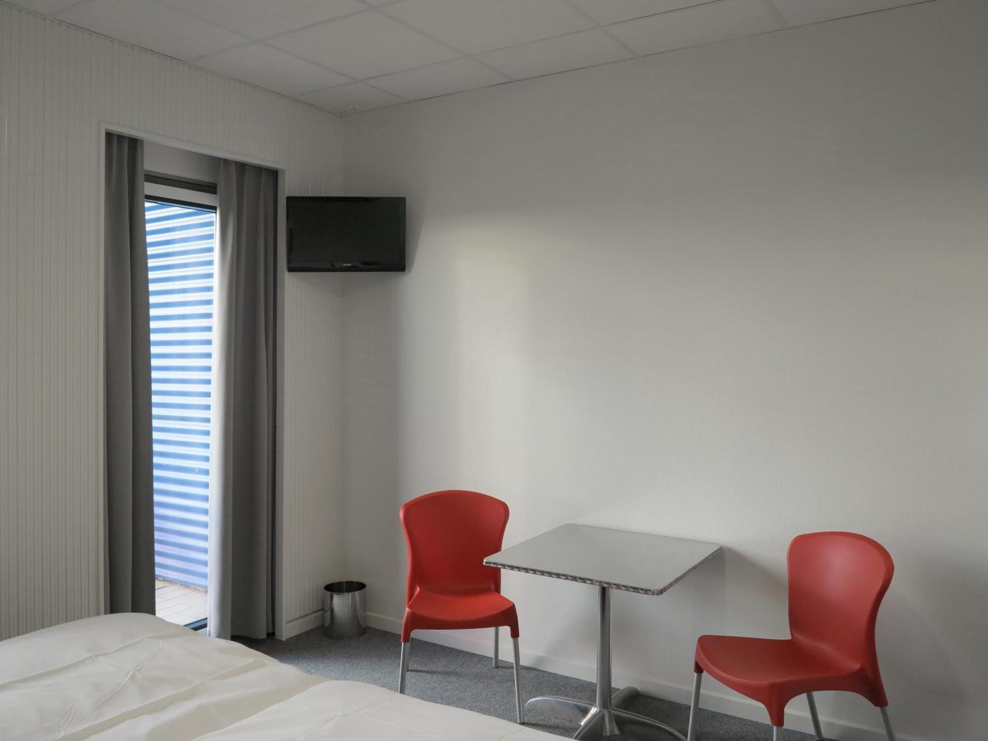 Antwerp Harbour Hotel Екстериор снимка