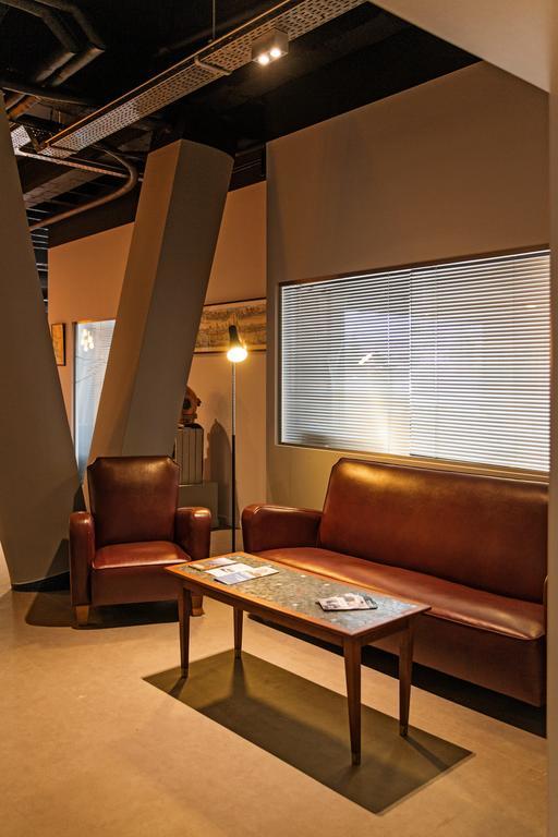 Antwerp Harbour Hotel Екстериор снимка