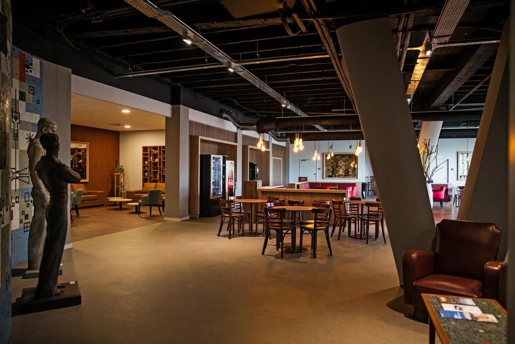 Antwerp Harbour Hotel Екстериор снимка