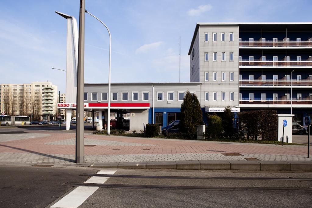 Antwerp Harbour Hotel Екстериор снимка