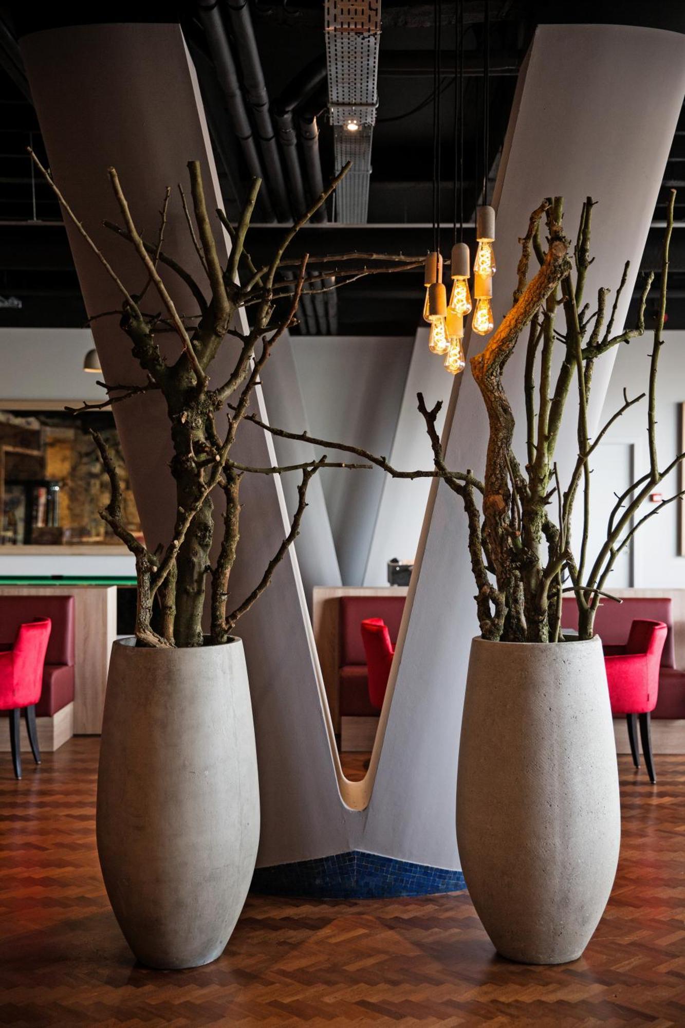 Antwerp Harbour Hotel Екстериор снимка