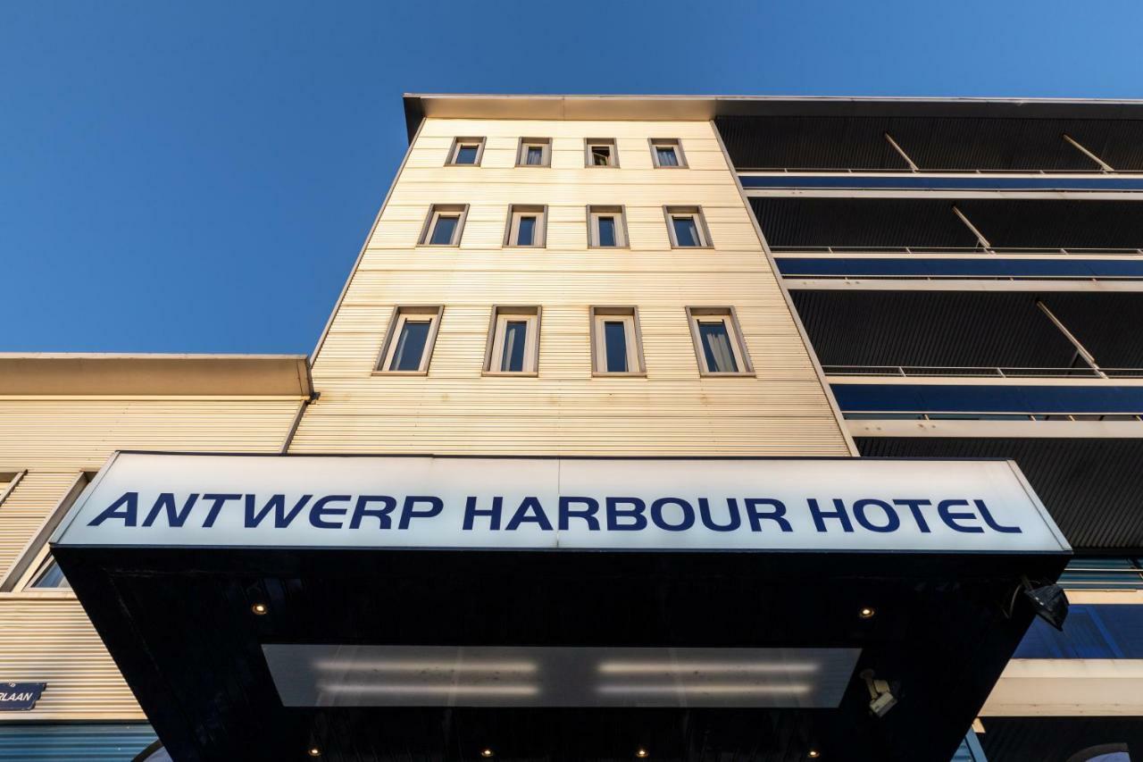 Antwerp Harbour Hotel Екстериор снимка