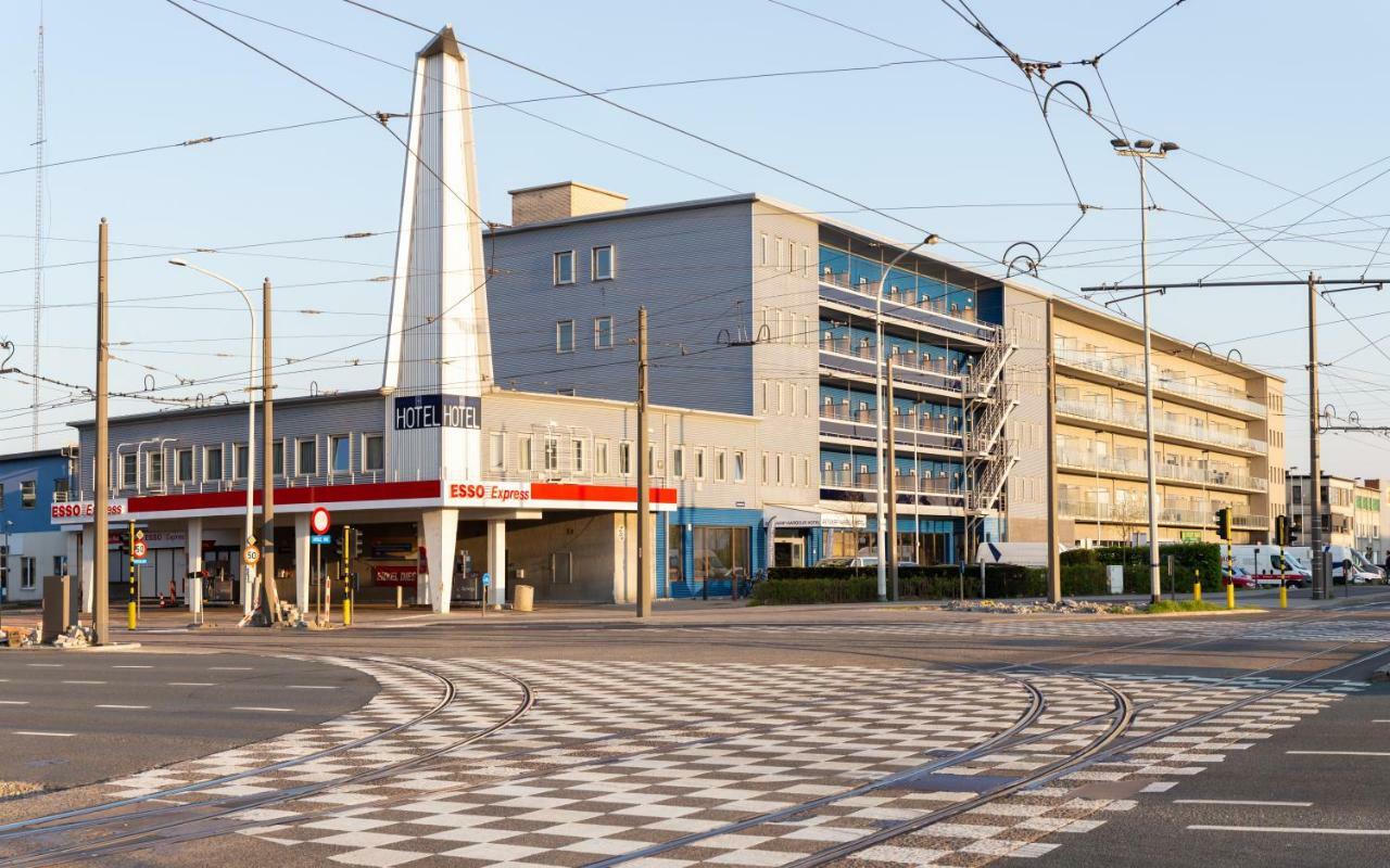 Antwerp Harbour Hotel Екстериор снимка